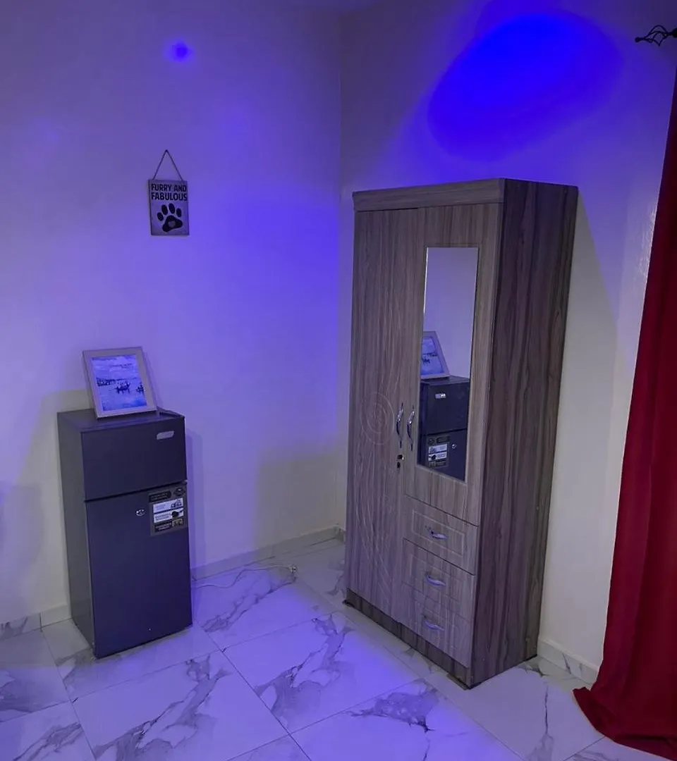 Apartamento Mini Studio Meubler Dakar